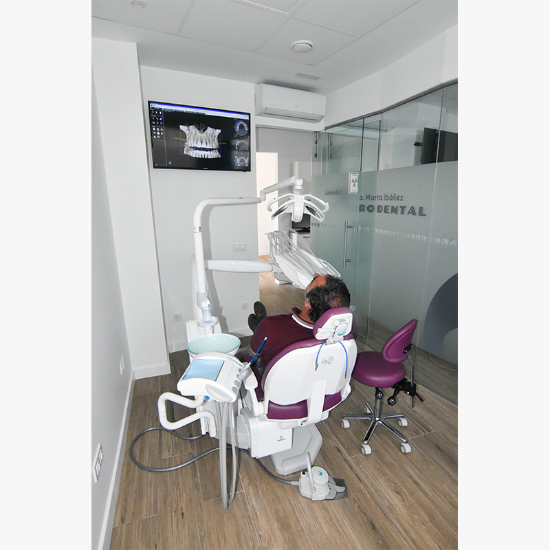 Sala Clínica Dental